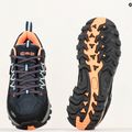 Dámské trekové boty CMP Rigel Low blue/giada/peach 11