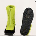 Dětské sněhule CMP Rae limegreen 14