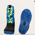 CMP juniorské sněhule Sneewy navy blue 3Q71294/L931 15