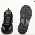 Pánská treková obuv SKECHERS Oak Canyon Ironhide black/charcoal 14