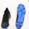 Dětské kopačky Nike JR Mercurial Superfly 9 Club FG/MG black/chrome/hyper real 8