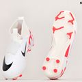 Dětské kopačky Nike JR Zoom Mercurial Superfly 9 Academy FG/MG bright crimson/black/white 8