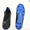 Pánské kopačky Nike Phantom GX Academy DF FG/MG black/chrome/hyper royal 8