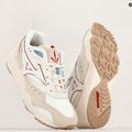 Boty Mizuno Contender swhite/hriskred/pristine 11