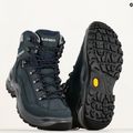 Boty LOWA Renegade GTX Mid navy/grau 12