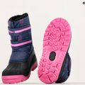 Dětské sněhule Lee Cooper LCJ-23-44-2007 navy/fuchsia 10