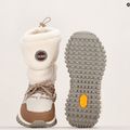 Dámské sněhule Colmar Warmer Voyage hnědé hnědé/off white 15