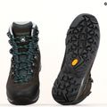 Dámské trekové boty LOWA Badia GTX anthracite/blue 8