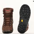Boty LOWA Renegade GTX Mid espresso 10