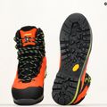 Boty LOWA Cadin II GTX Mid flame/limone 8