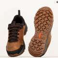 Pánské trekové boty Merrell Forestbound tan 15