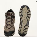 Pánské trekové boty Merrell Alverstone 2 Mid WP boulder/brindle 15