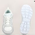 Dámská tréninková obuv SKECHERS Summits Suited white/silver 13