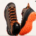 Salewa pánské trekové boty Alp Mate Winter Mid WP bungee cord/black 8