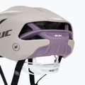 Cyklistická helma HJC Furion 3 mt beige/purple 8