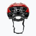 Cyklistická helma HJC Crosser red/black 4