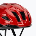 Cyklistická helma HJC Crosser red/black 7