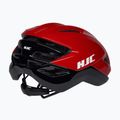 Cyklistická helma HJC Crosser red/black 6