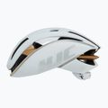 Cyklistická helma HJC Ibex 3 mt gl white/gold 2