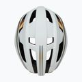 Cyklistická helma HJC Ibex 3 mt gl white/gold 6
