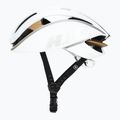 Cyklistická helma HJC Ibex 3 mt gl white/gold 3