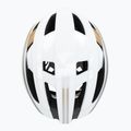 Cyklistická helma HJC Ibex 3 mt gl white/gold 6