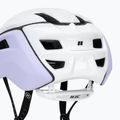 Cyklistická helma HJC Valeco 2 mt gl white/lilac 8