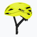 Cyklistická helma HJC Crosser neon yellow 3