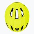 Cyklistická helma HJC Crosser neon yellow 6