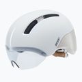 Cyklistická přilba HJC Calido Plus bílá 81422301 7