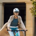 Cyklistická přilba HJC Calido Plus bílá 81422301 17