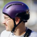 Cyklistická přilba HJC Calido fialová 81414402 12
