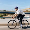 Cyklistická přilba HJC Calido fialová 81414402 14