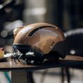 Cyklistická přilba HJC Calido Plus hnědá 81428202 7