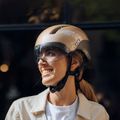 Cyklistická přilba HJC Calido Plus hnědá 81428202 8