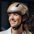 Cyklistická přilba HJC Calido Plus hnědá 81428202 9