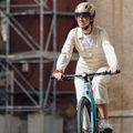 Cyklistická přilba HJC Calido Plus hnědá 81428202 10