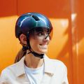 Cyklistická přilba HJC Calido Plus tmavě modrá 81424202 7