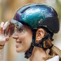 Cyklistická přilba HJC Calido Plus tmavě modrá 81424202 9