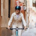 Cyklistická přilba HJC Calido Plus tmavě modrá 81424202 10