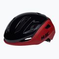 Cyklistická helma  HJC Valeco 2 mt gl red/black 6
