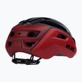 Cyklistická helma  HJC Valeco 2 mt gl red/black 9