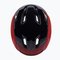 Cyklistická helma  HJC Valeco 2 mt gl red/black 11