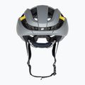 Cyklistická helma  HJC Ibex 3 mt gl grey/yellow 2