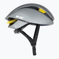 Cyklistická helma  HJC Ibex 3 mt gl grey/yellow 4