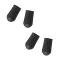 Kryty nohou židle Helinox Rubber Foot Chair One black 3