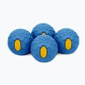 Protiskluzové podložky pro turistické židle Helinox Vibram Ball Feet 4 ks o.blue