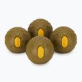 Protiskluzové podložky pro turistické židle Helinox Vibram Ball Feet 4 ks. coyote tan