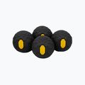Protiskluzové podložky pro turistické židle Helinox Vibram Ball Feet 4 ks. černá H12792