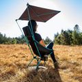 Sluneční stříška pro křeslo Helinox Personal Shade černá 5